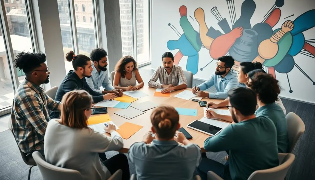 Leadership inclusif