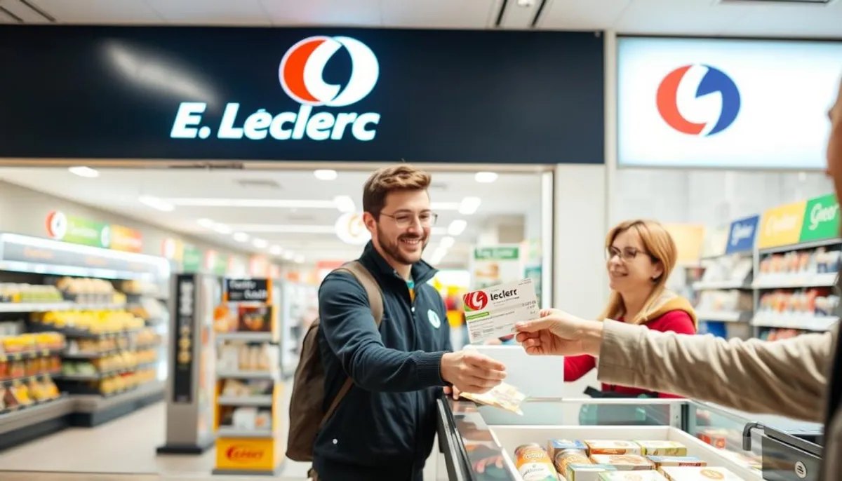 Leclerc accepte les chèques culture Leclerc accepte les chèques culture