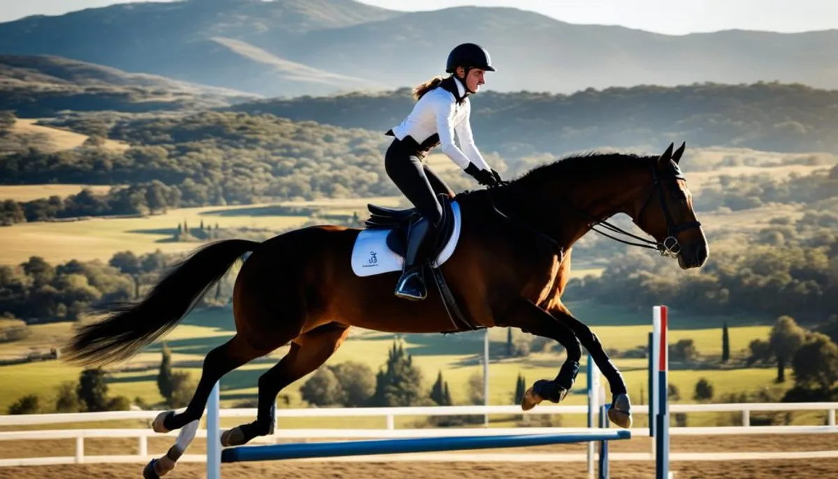 Leçons d'équitation Montpellier