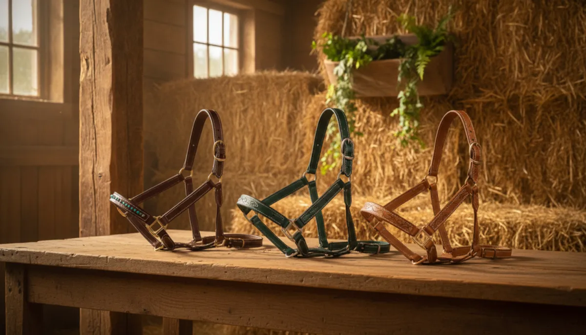 licols sur mesure pour chevaux