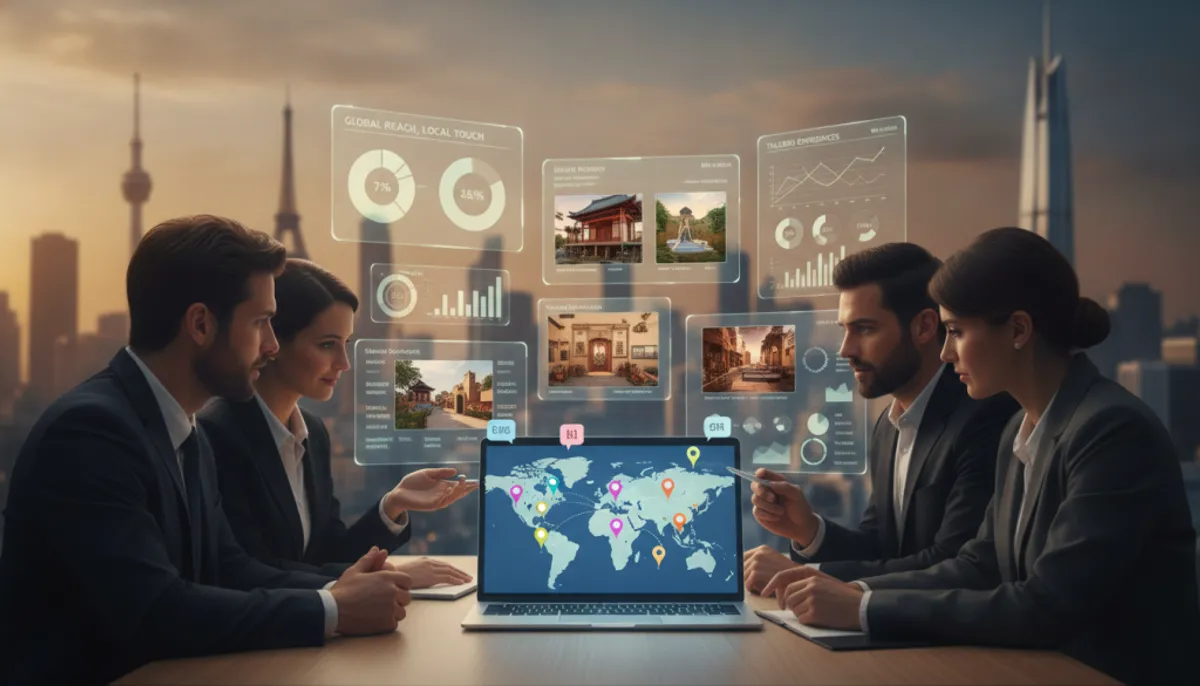 Localization Capabilities for Airbnb Listings