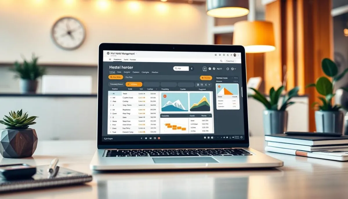 Logiciel de gestion hôtelière
