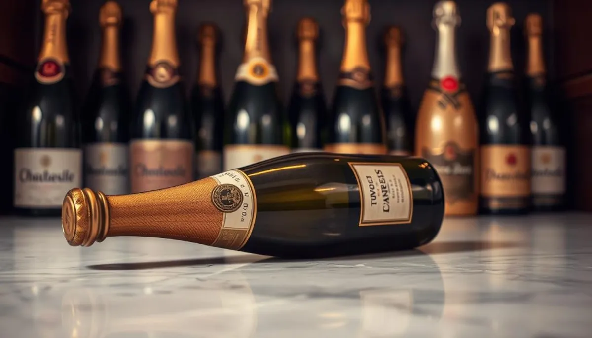 Luxury champagne investment Luxury champagne investment
