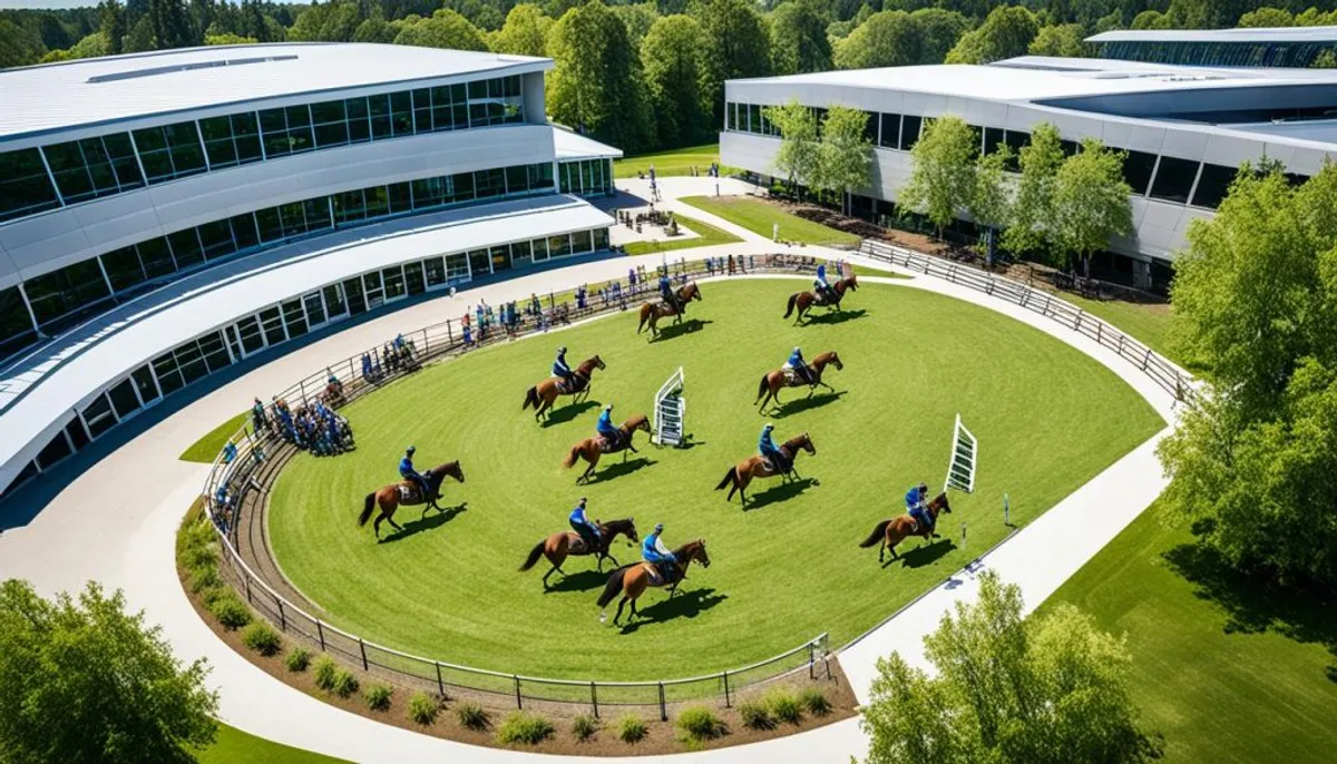 lycée sport étude équitation