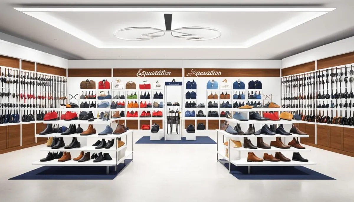 equestrian store 77