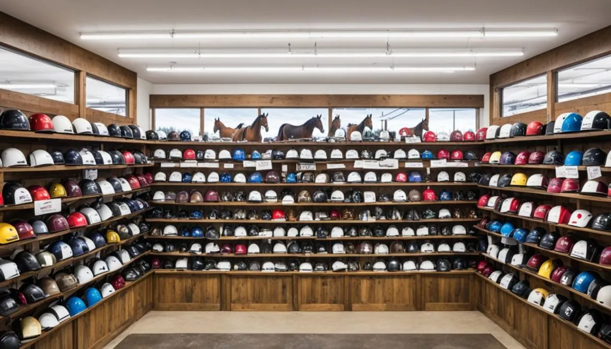 magasin équitation 78