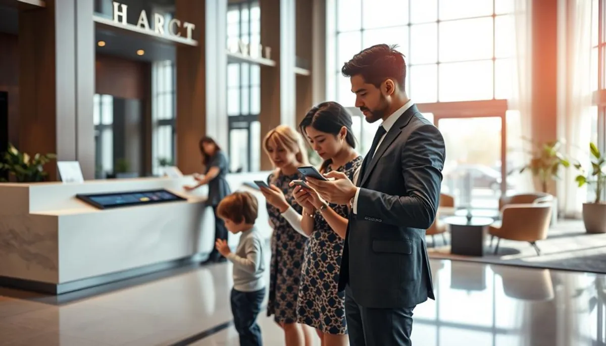maîtriser check-in BYOD expérience réussie