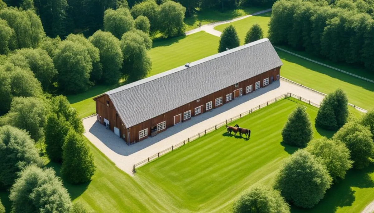 Manège des Bruyères