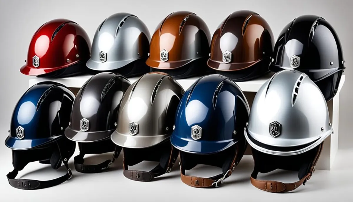 brands riding helmet
