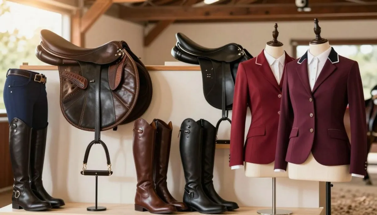 marques équestres premium