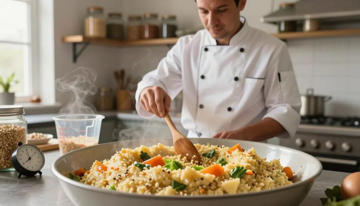 mash cheval tiède et sécurisé