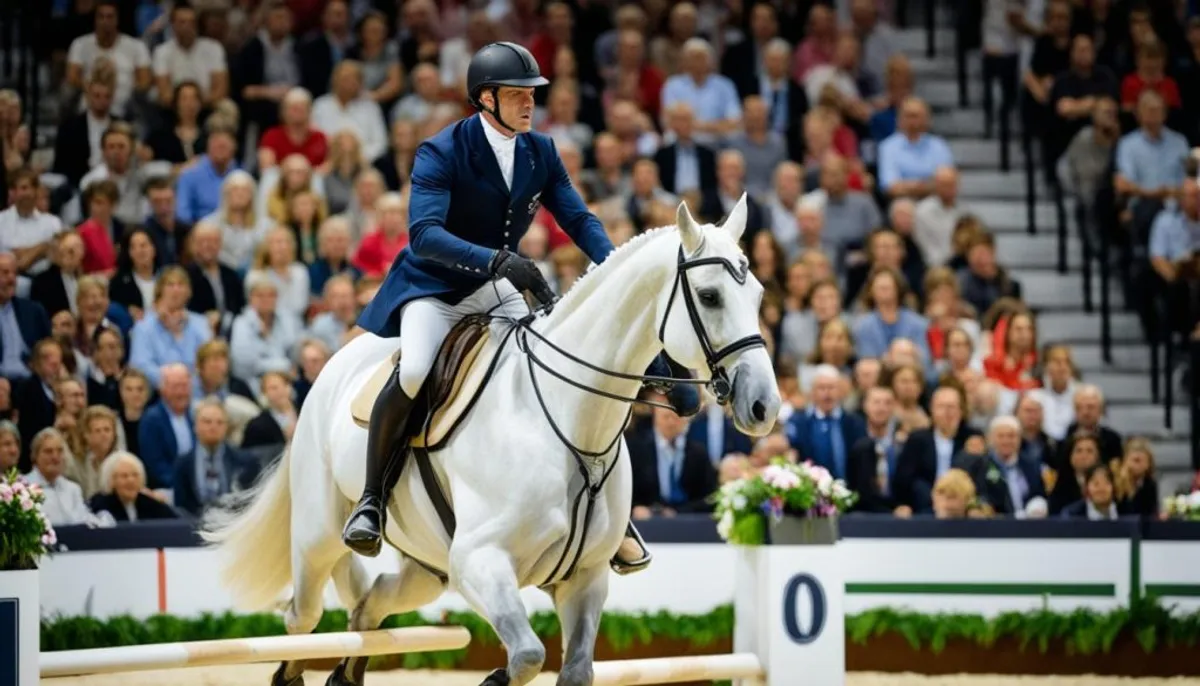 Masterclass équitation