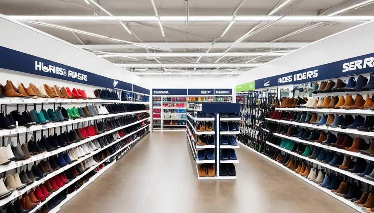 MEGA STORE Serris