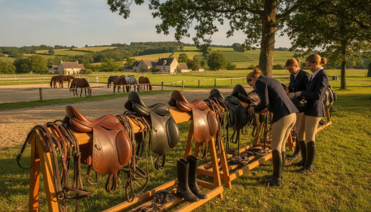 monclub équitation plateforme pour passionnés de chevaux
