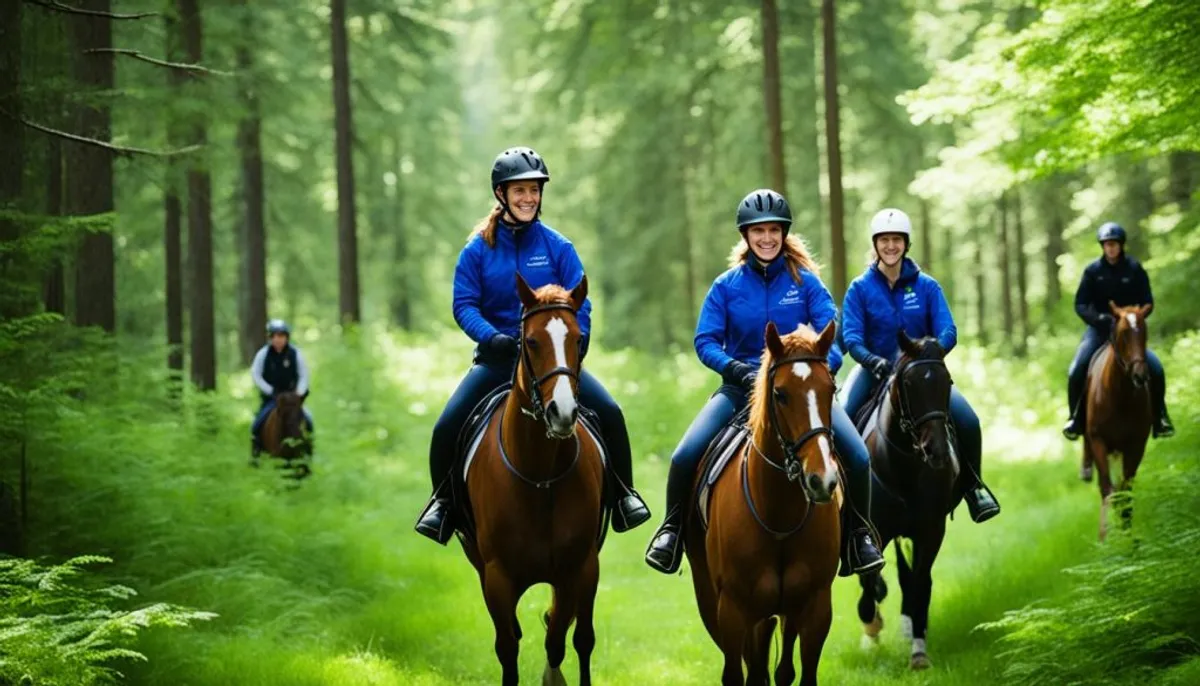 moniteurs équitation