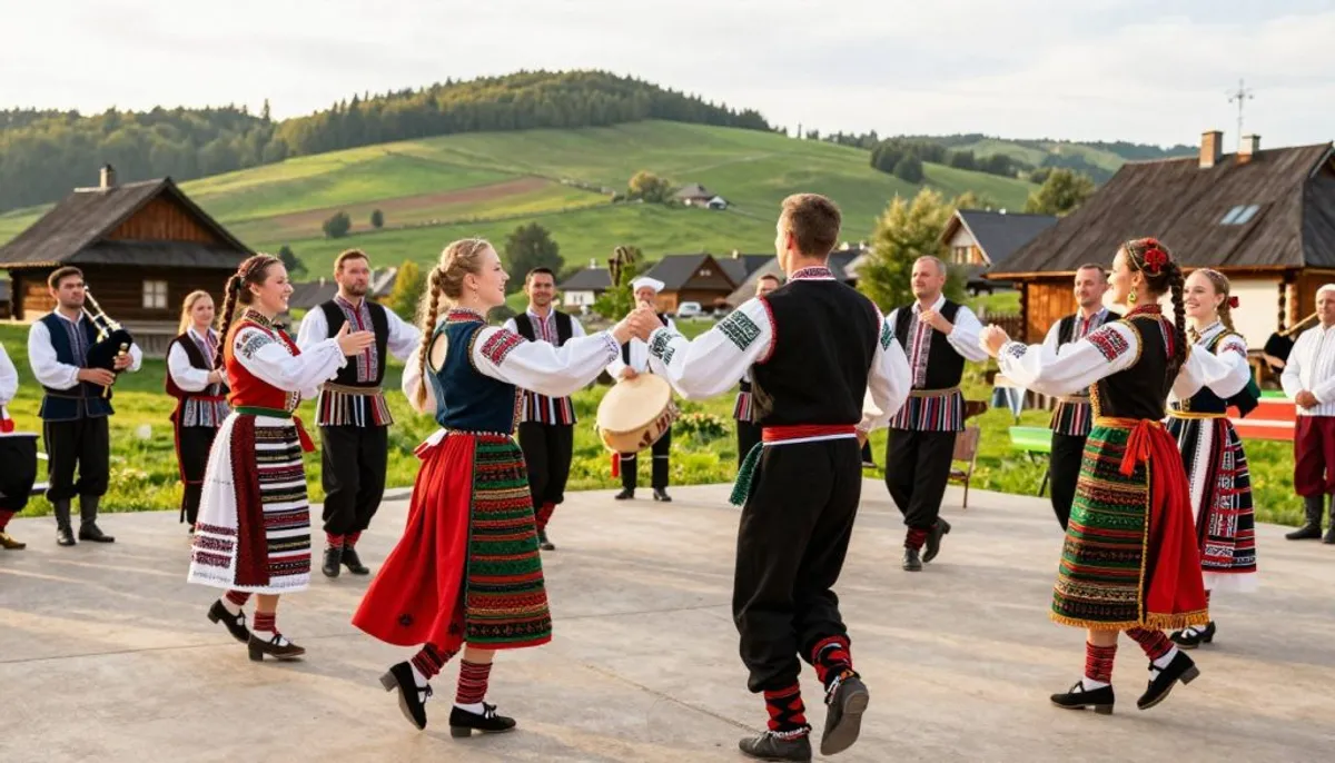 musique danse folklore bulgare