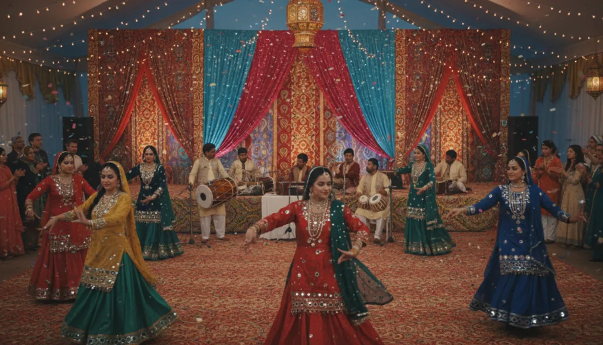 musique danse pakistan