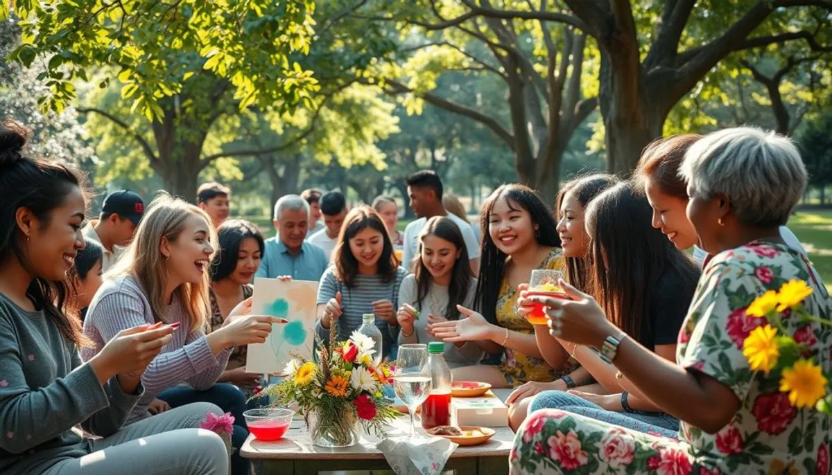 Nouvelles formes de lien social