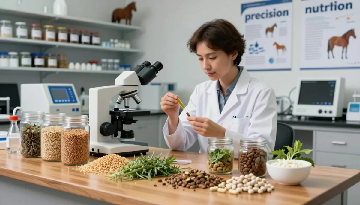 nutrition de précision nutrition de précision