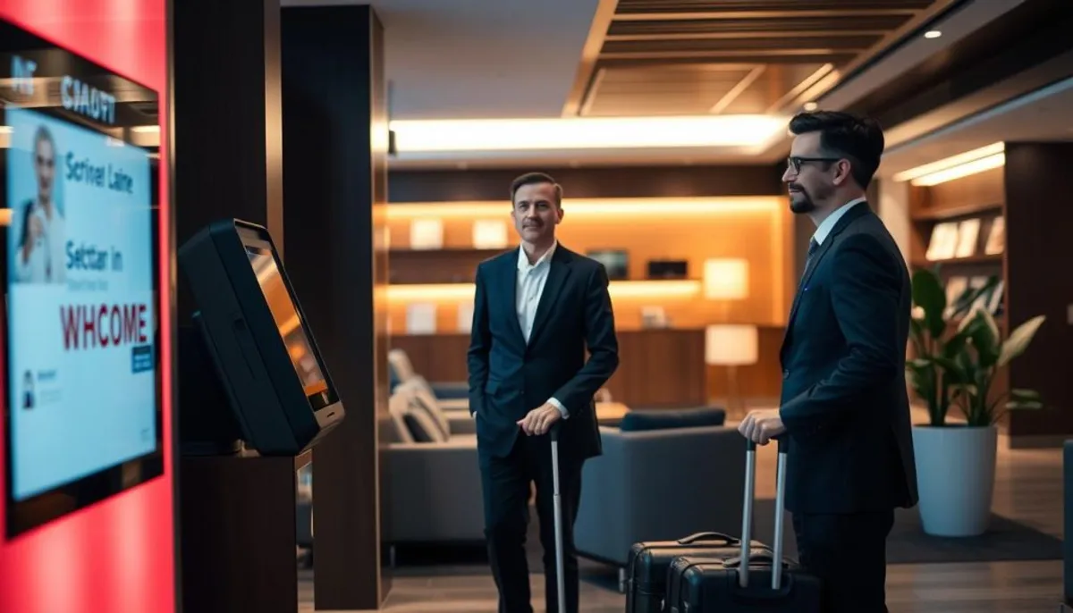 optimiser check-in hôtel arrivée tardive