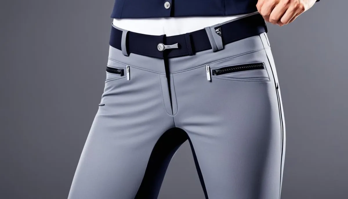 pantalon d'équitation codycross