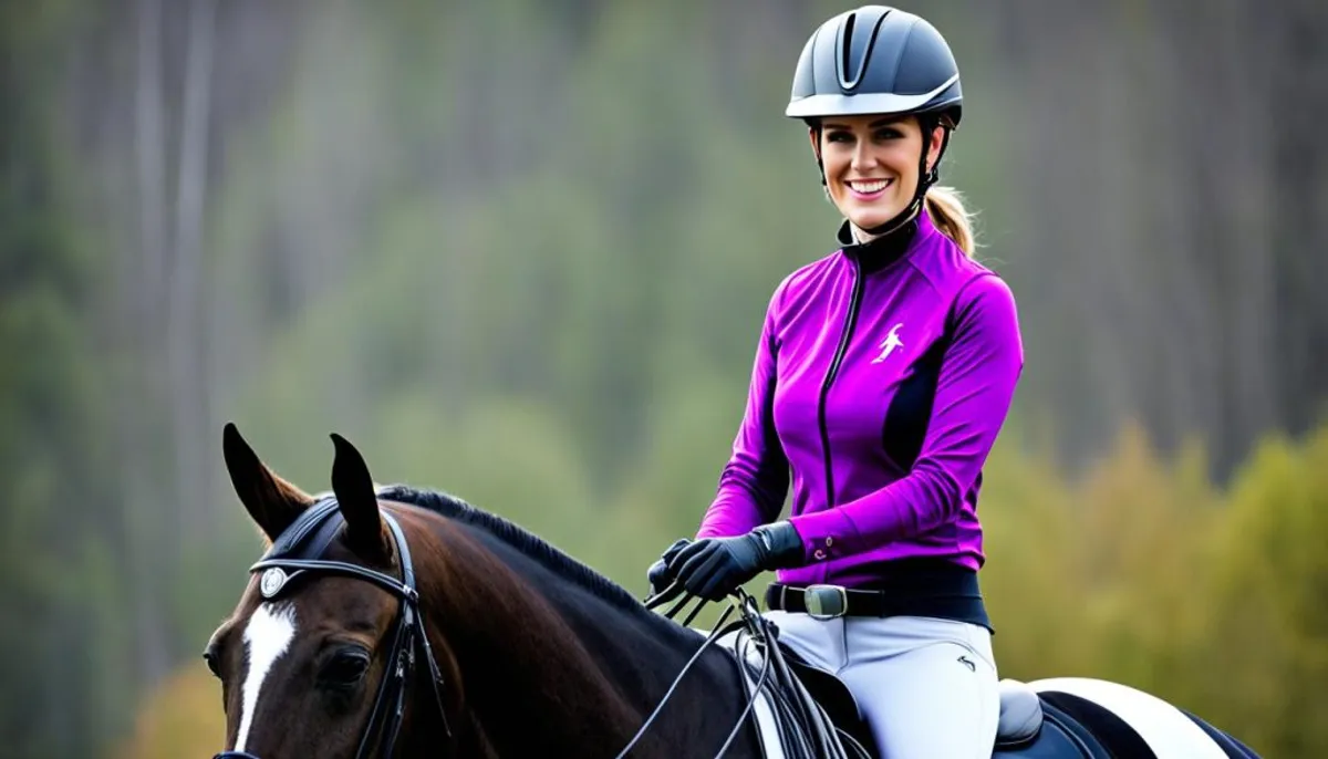 pantalon d'équitation pour femme