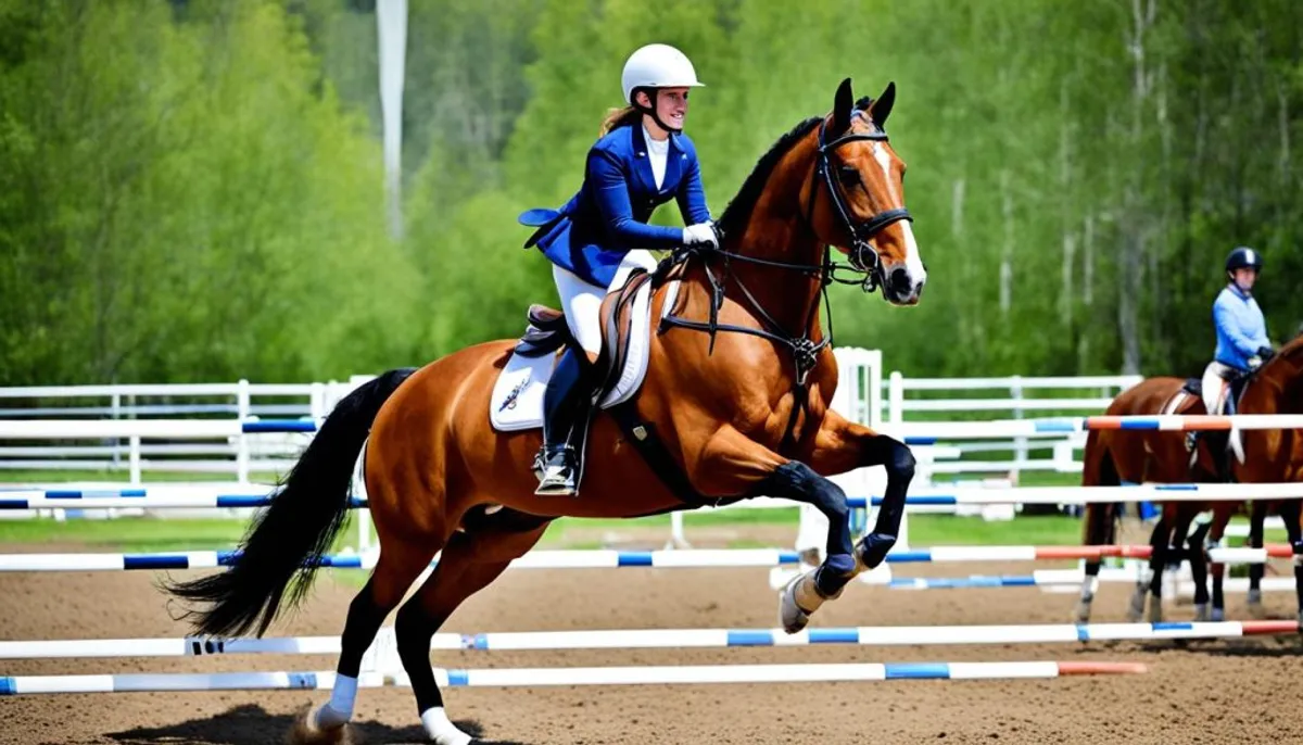 para équitation