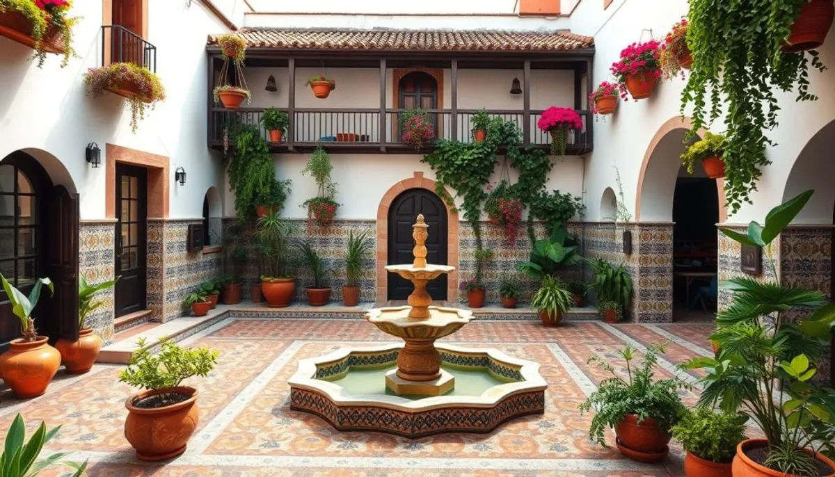 patrimoine andalou