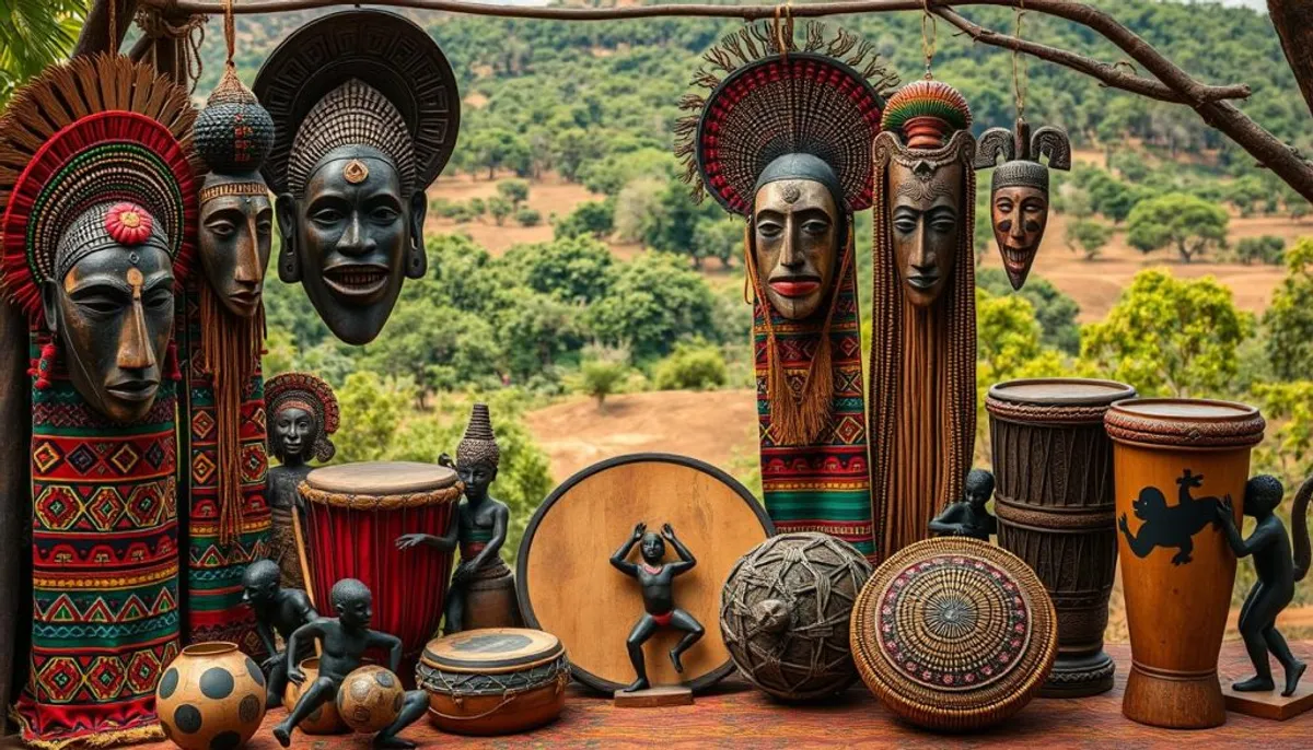 Patrimoine culturel africain Patrimoine culturel africain