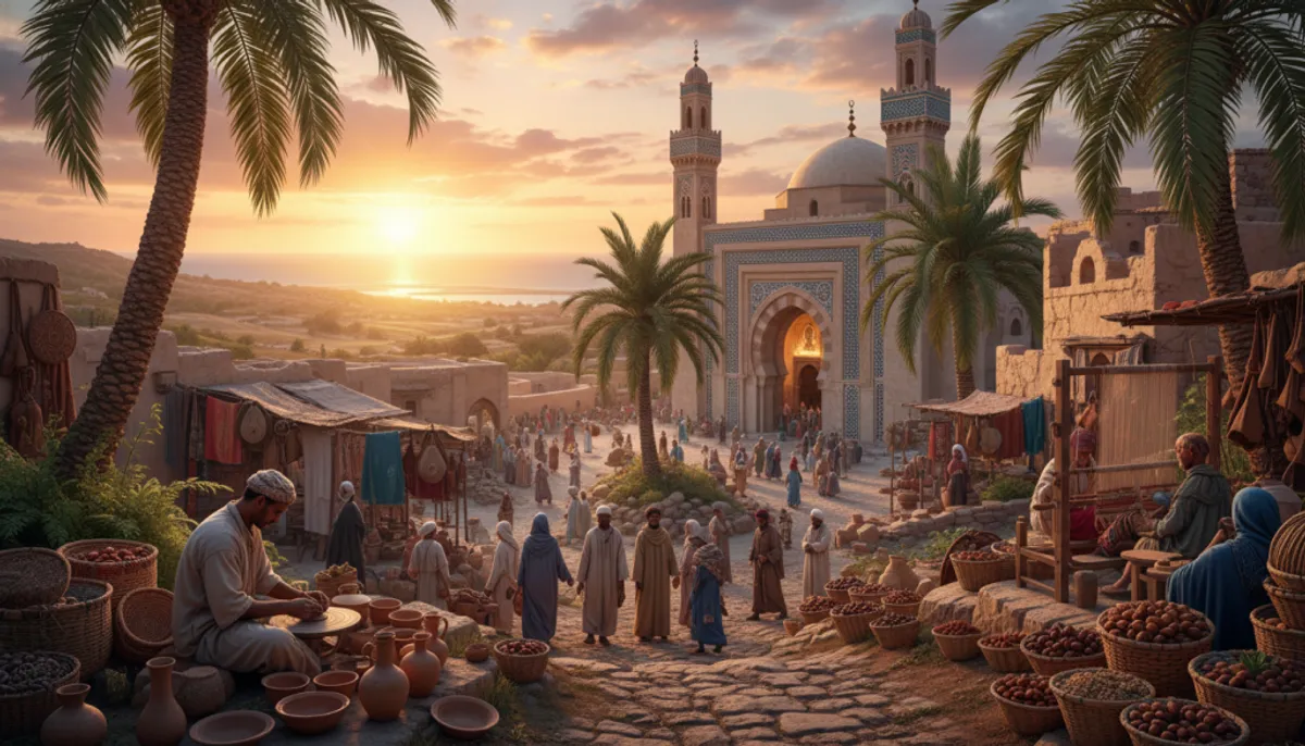 patrimoine culturel tunisien
