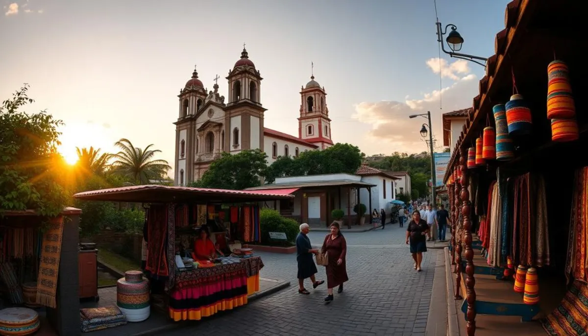 patrimoine historique nicaragua