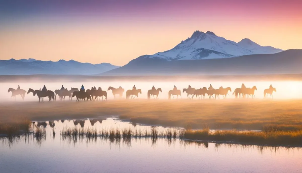 paysages camargue