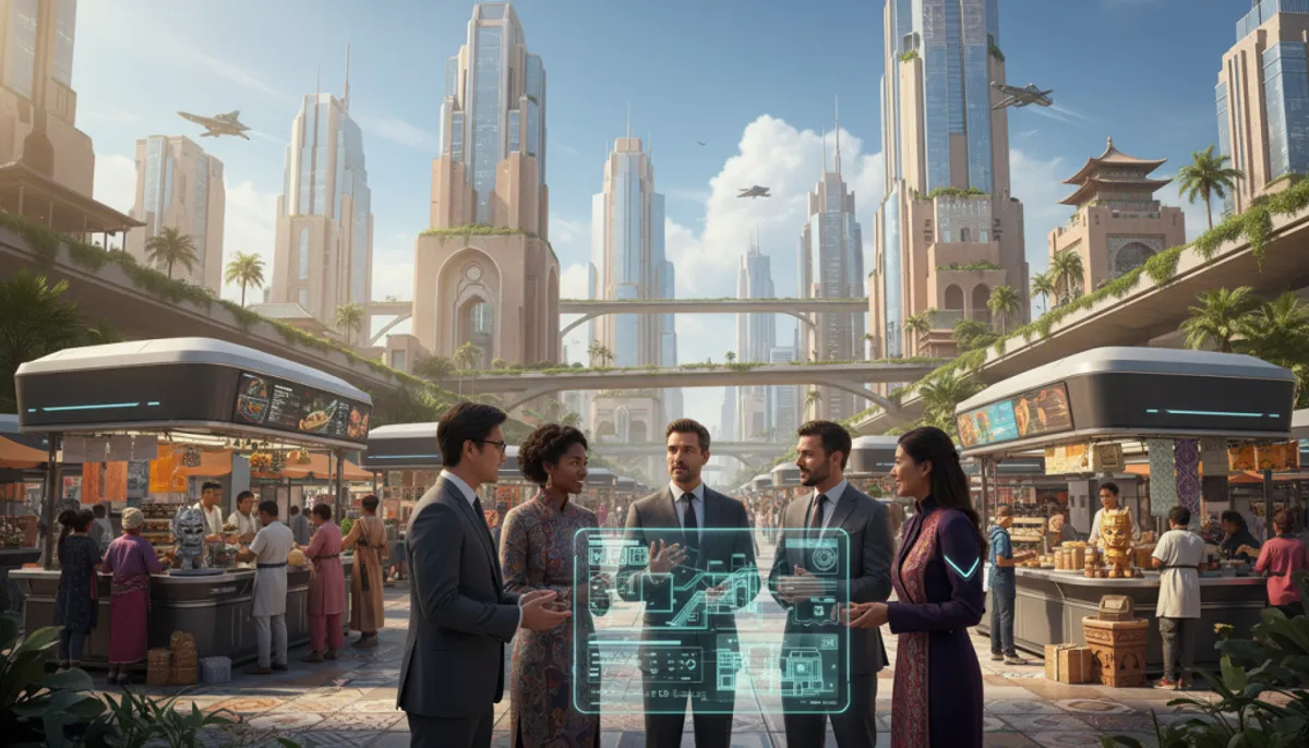 perspectives tendances futures mondialisation culturelle perspectives tendances futures mondialisation culturelle