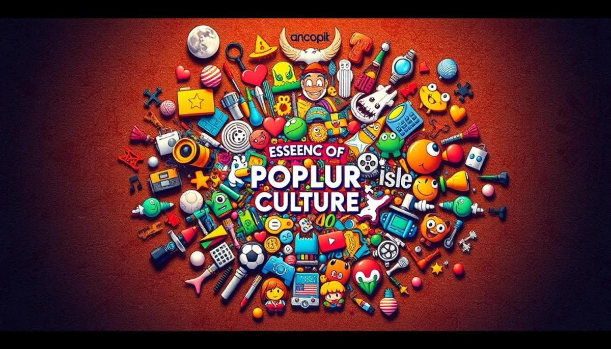phénomène culturel populaire