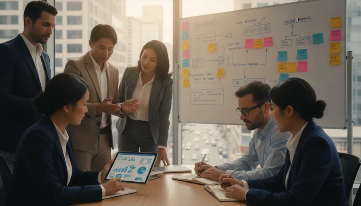 Planning and technical preparation for site migration