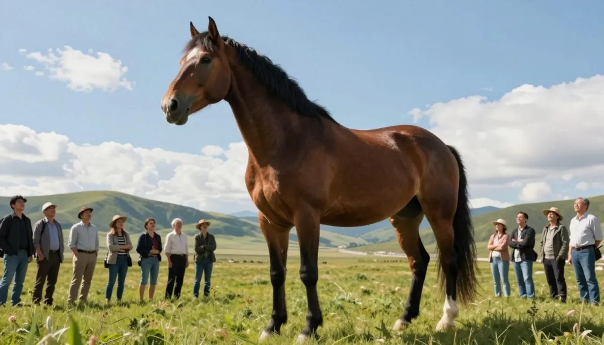 plus grand cheval du monde plus grand cheval du monde