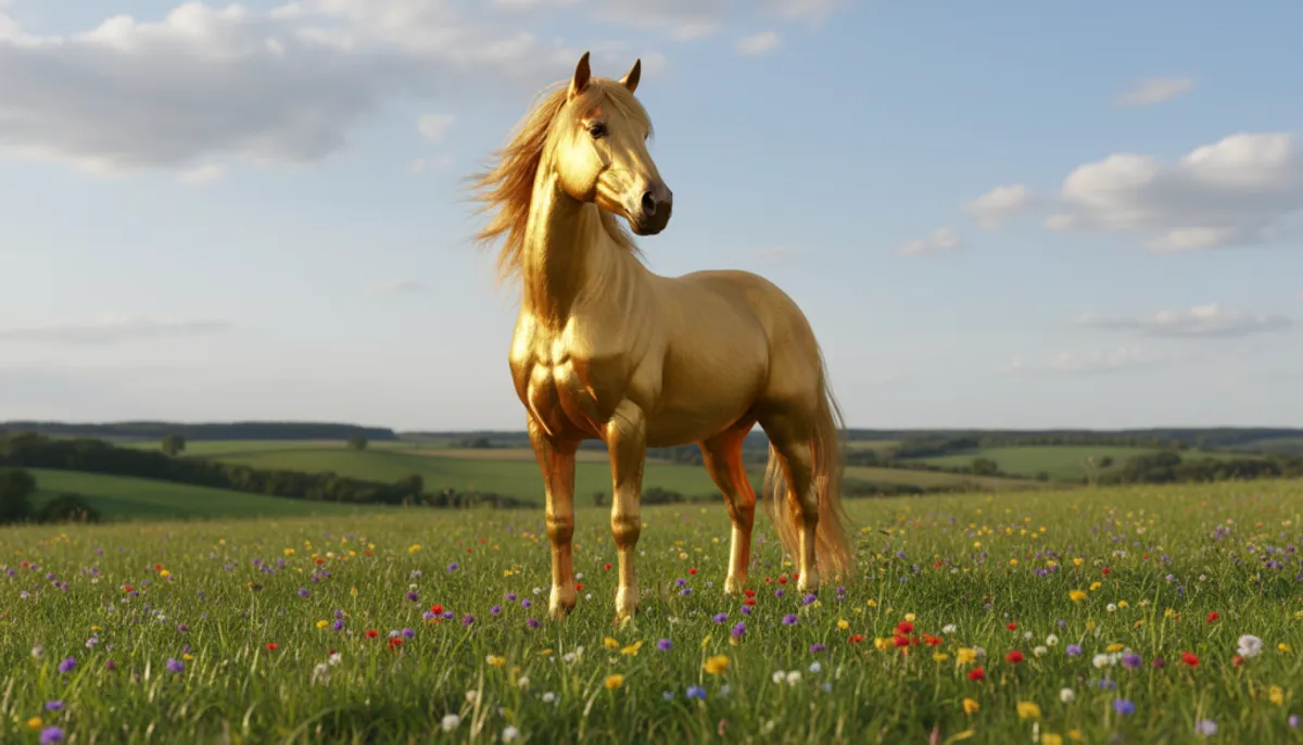 poney d or
