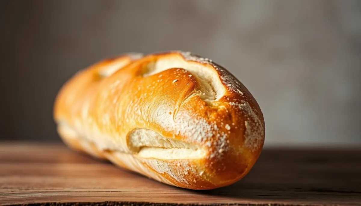 Pourquoi baguette tradition