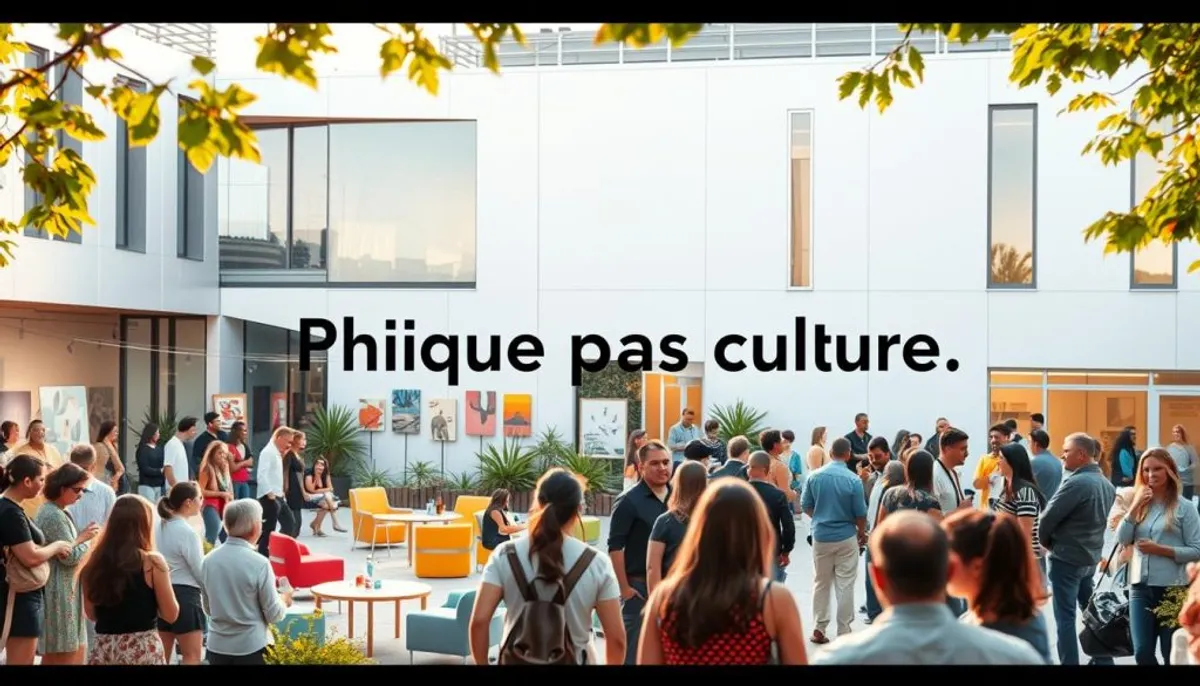 Pourquoi pas culture