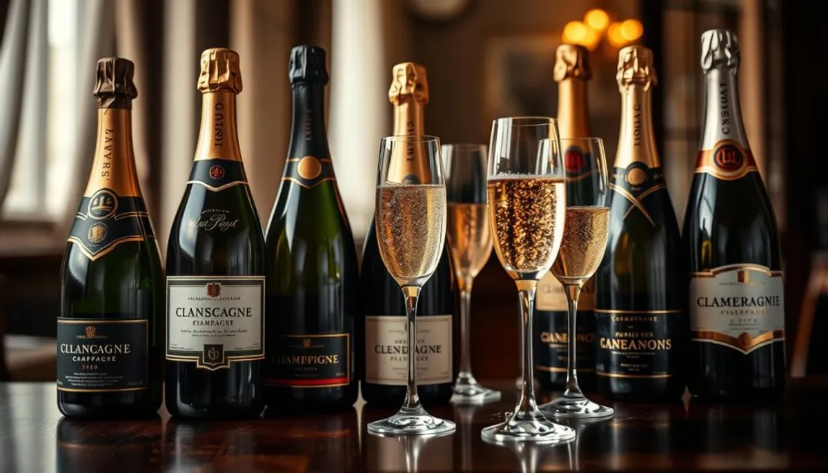 Premium French Champagne Brands Premium French Champagne Brands