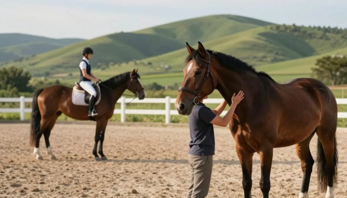 prévention blessures cheval
