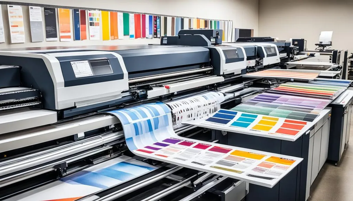 Printing options and material choices Printing options and material choices