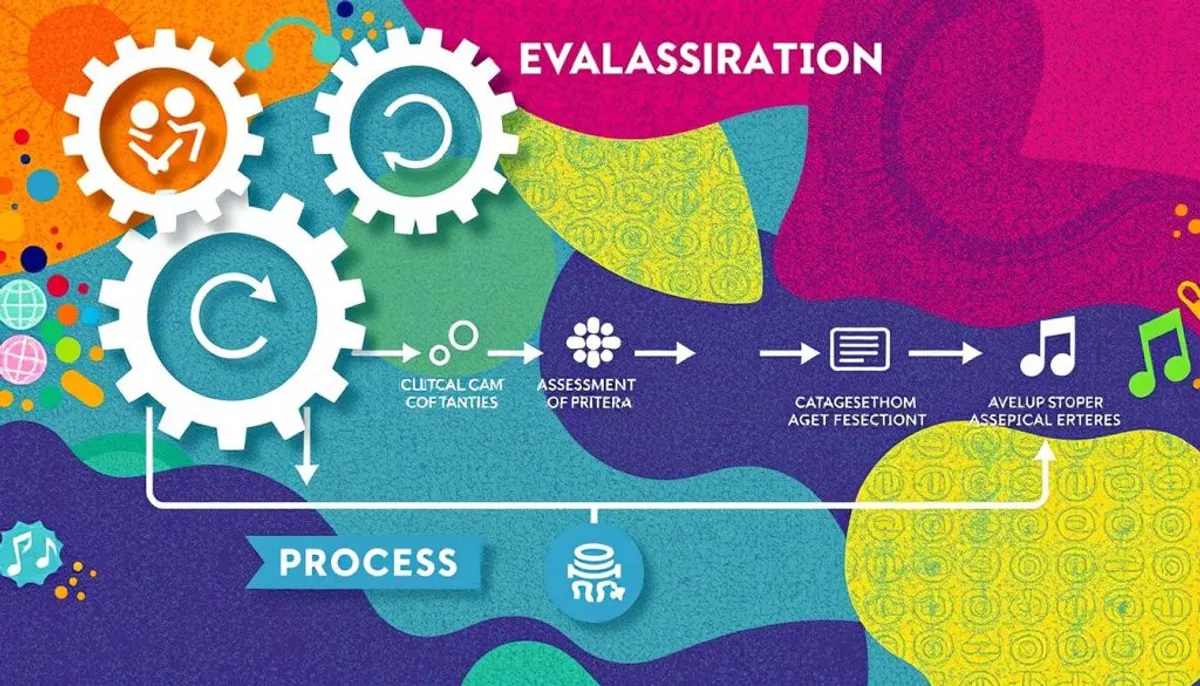 Processus d'évaluation des subventions culturelles Processus d'évaluation des subventions culturelles
