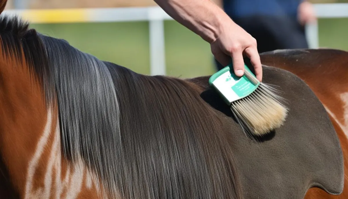 produits soins chevaux