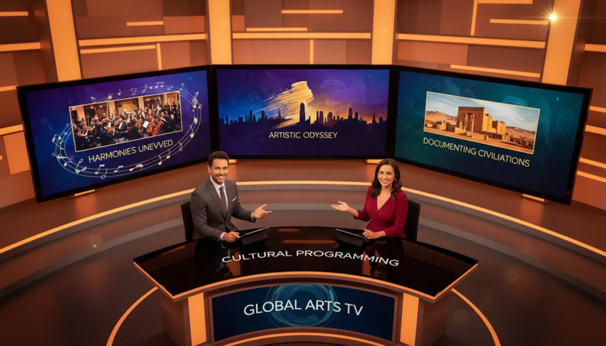 Programmation culturelle du soir France Télévisions Programmation culturelle du soir France Télévisions