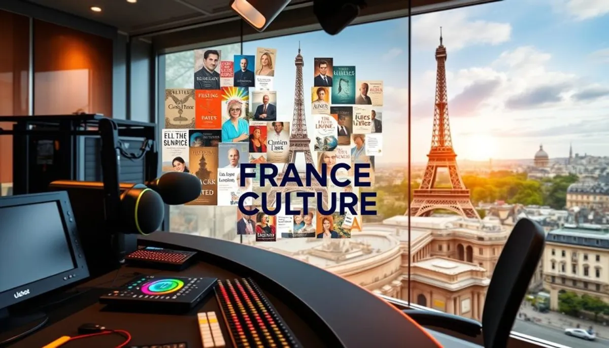 Programmation France Culture Programmation France Culture