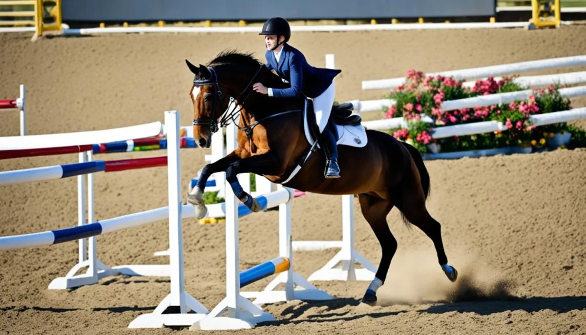 progression équitation adolescents
