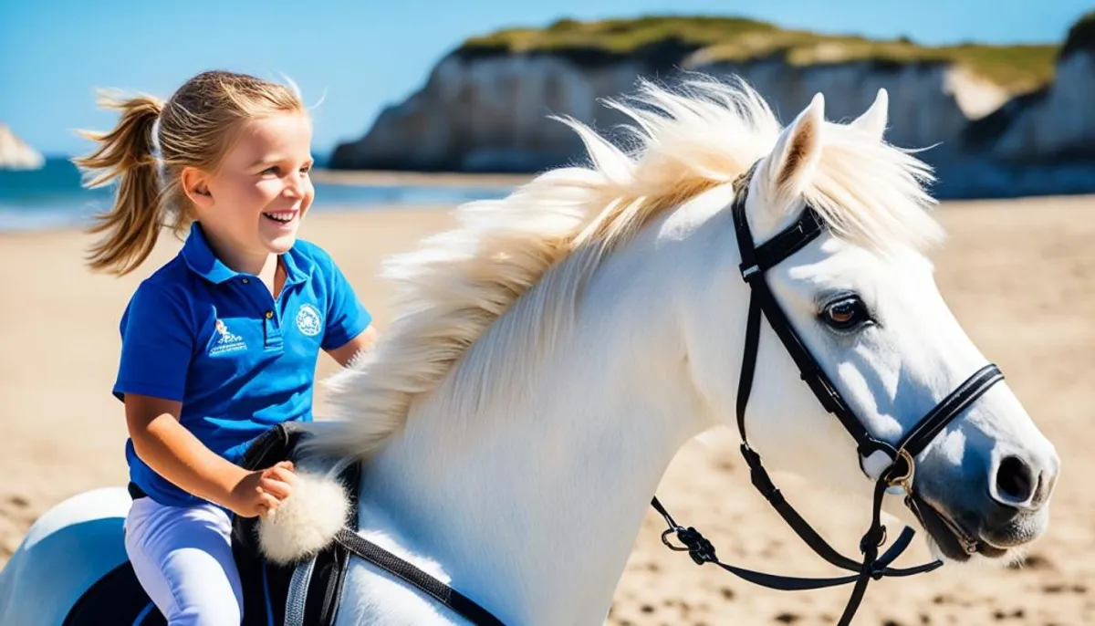 Promenades poney noirmoutier