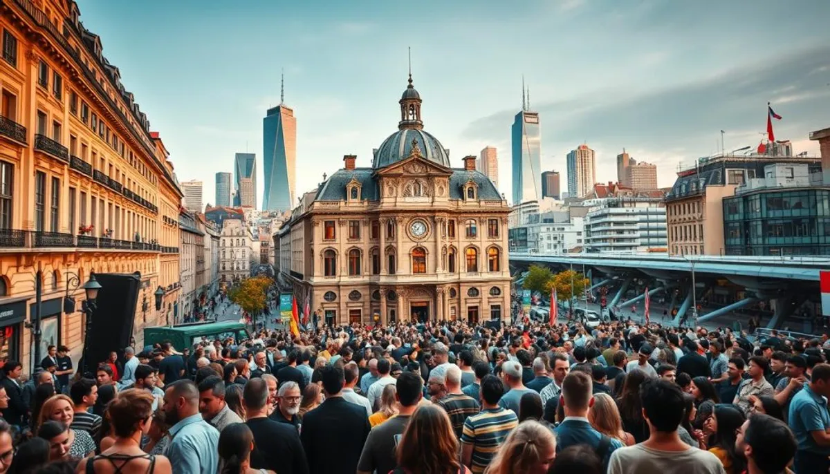 Promoculture événements culturels