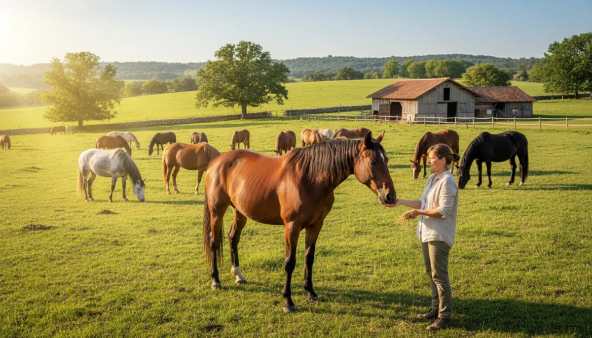 protection des équidés protection des équidés